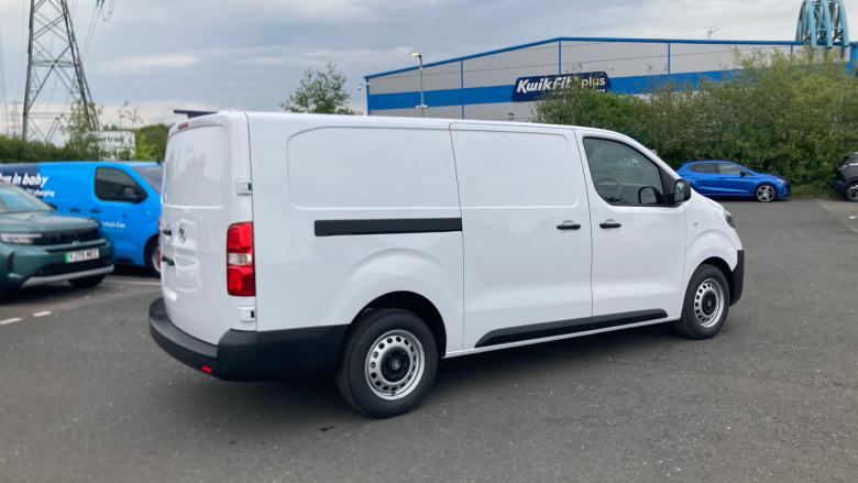 Vauxhall Vivaro L2 Diesel 2.0 Turbo D 145 Prime H1 Van